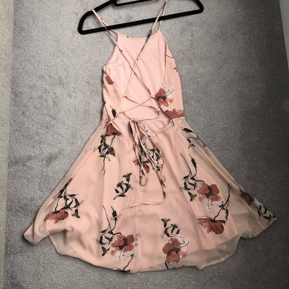 Lulus Floral Dress - Picture 2 of 2